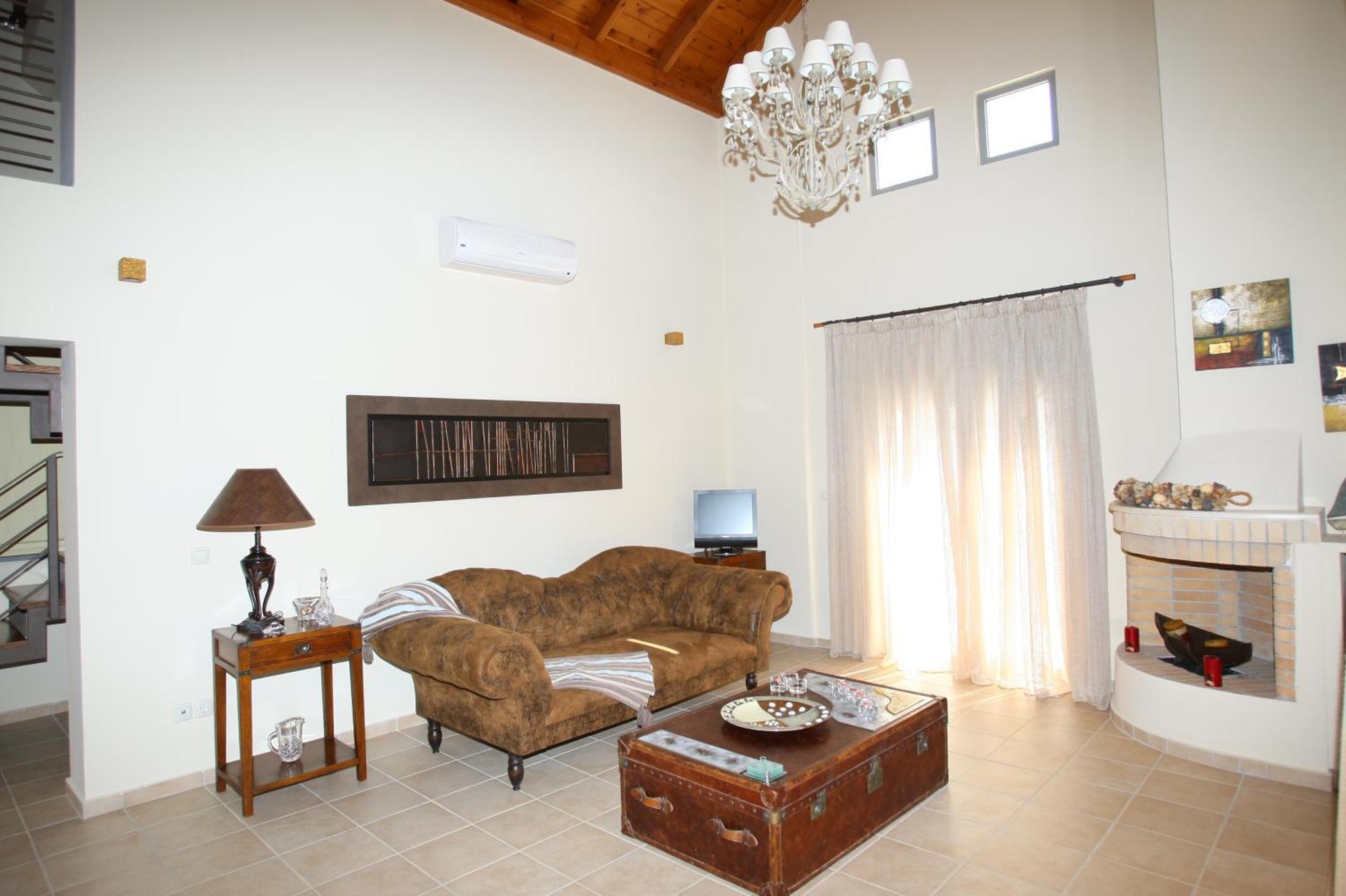 Erofili Villas Lourdata  Exterior photo